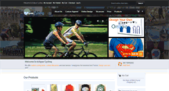 Desktop Screenshot of eclipsecycling.com